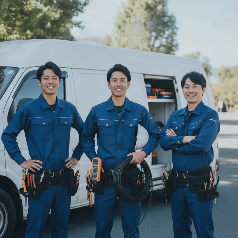 電気工事士 本渡町